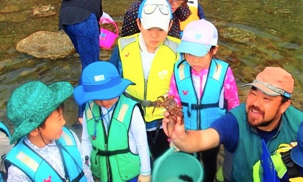 8月2日(日)磯のガイド員のお仕事をしよう!@千葉県 イベント画像2