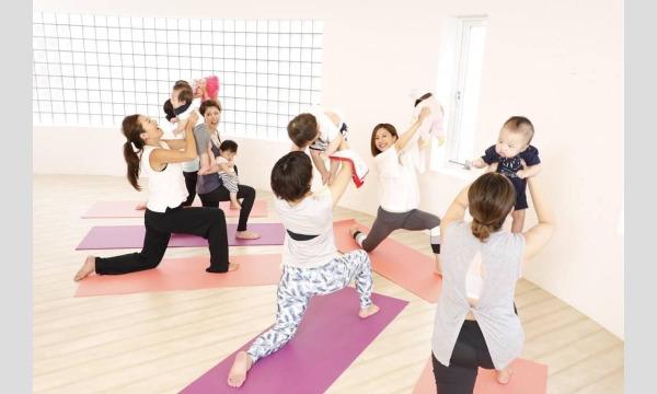 ベビトレヨガ@つくば イベント画像2