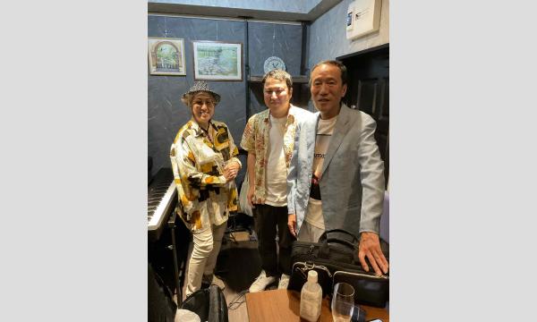 Jazz Live 4月18日（土）西心斎橋ボナンザ20:00〜 in大阪イベント