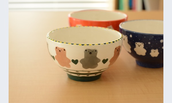 ヨコハマハンドメイドマルシェ実行委員会のカフェオレボール講座イベント