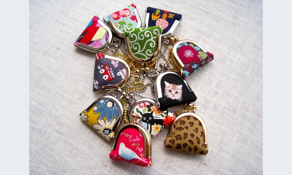 ヨコハマハンドメイドマルシェ実行委員会のちびがま講座イベント