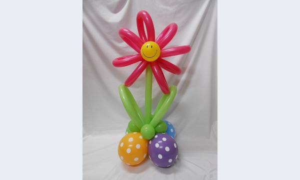 ヨコハマハンドメイドマルシェ実行委員会のバルーンアート講座イベント