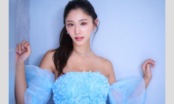 夢月ゆのん4月20日発売DVD撮影衣装でお出迎えお渡し会60秒動画も付いて