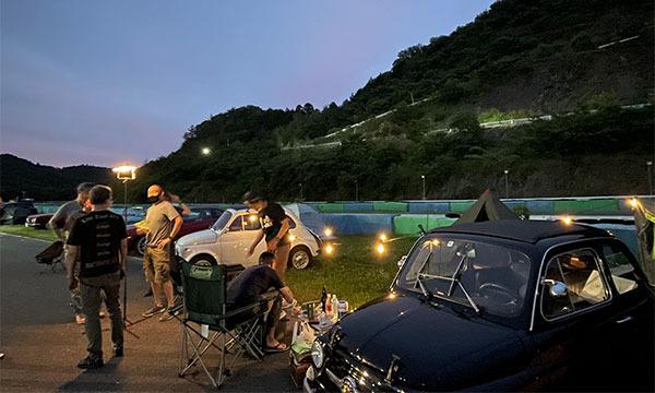 幸田サーキット de キャンプ! レーシングコース イベント画像2