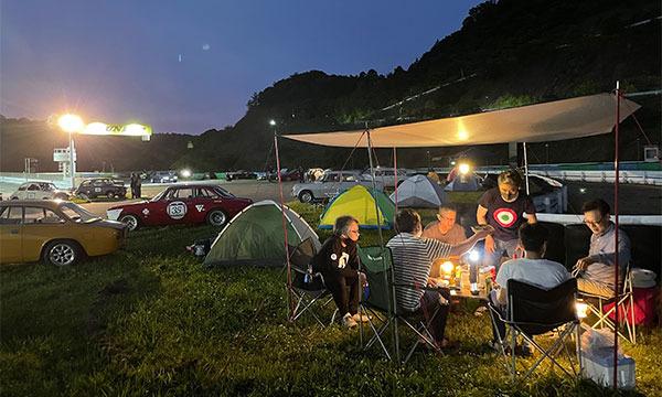 幸田サーキット de キャンプ! レーシングコース イベント画像3