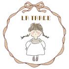 la traceのイベント