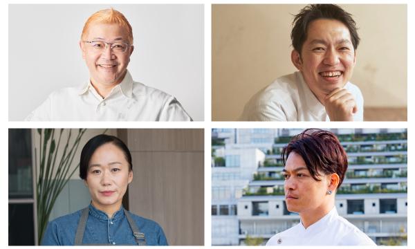 パティシエフェス in VISON 〜8人のTOPシェフによる7皿のLe Grand Dessertの響宴〜 イベント画像2