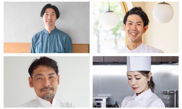 パティシエフェス in VISON 〜8人のTOPシェフによる7皿のLe Grand Dessertの響宴〜 イベント画像3