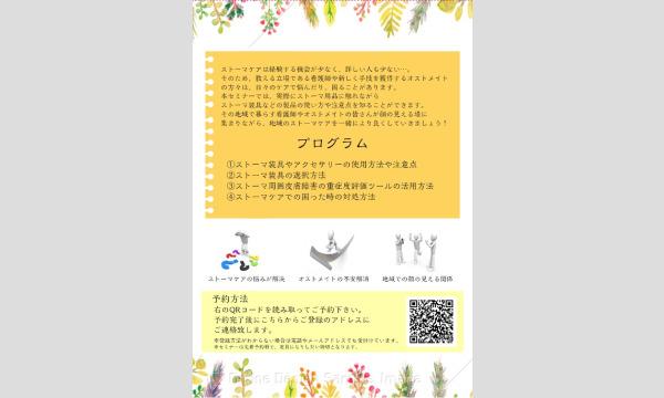 ストーマケアハンズオンセミナー イベント画像2