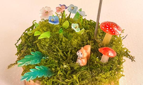 9月7日(日) ナナアクヤの“立体花プラバン”ワークショップ in東京イベント