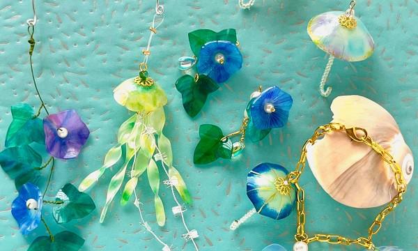 8月24日(日) ナナアクヤの“立体花プラバン”ワークショップ in東京イベント