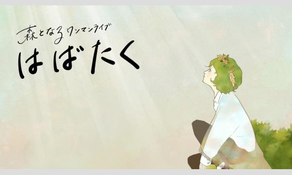 0518 森となるワンマンライブ『はばたく』 イベント画像1