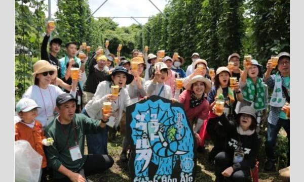 「ヤッホーブルーイング フレッシュホップ収穫祭 2024」7/20（土）軽井沢のホップ畑で開催！ イベント画像1