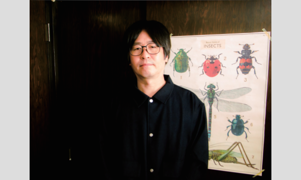 【会場参加】2026年2月度神戸学校｜　デザイナー・絵本作家　山下浩平さん イベント画像1