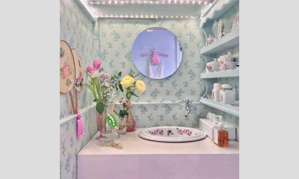 MICHU COQUETTE個展【VANITY ROOM 3rd】〜AUTEL〜 in東京 - パス