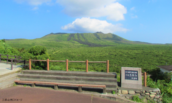 【そらまめツアー】2/10（火）高速船で日帰り伊豆大島！椿まつりと迫力の三原山 【あすか交通】 イベント画像3
