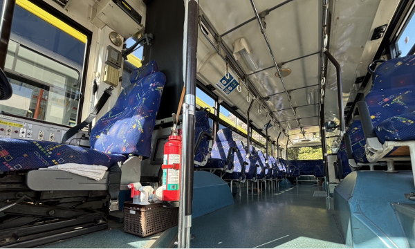 【平和交通】4/19(日) さようなら 352号車ラストラン 撮影&乗車ツアー【あすか交通】 イベント画像3