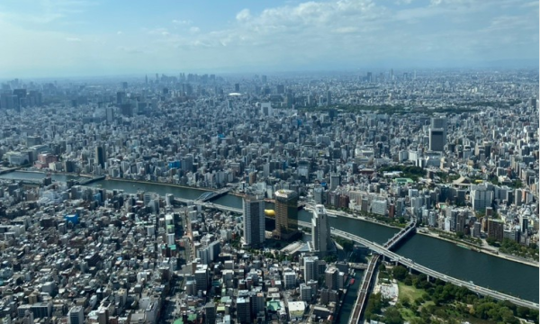【そらまめツアー】1/28（水）柴又ぶらり＆うなぎに舌鼓 東京スカイツリーⓇで空の旅 【あすか交通】 イベント画像2