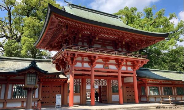 【そらまめツアー】12/11（木）古民家ランチと氷川神社参拝 年末のなごみ埼玉旅 【あすか交通】 イベント画像2