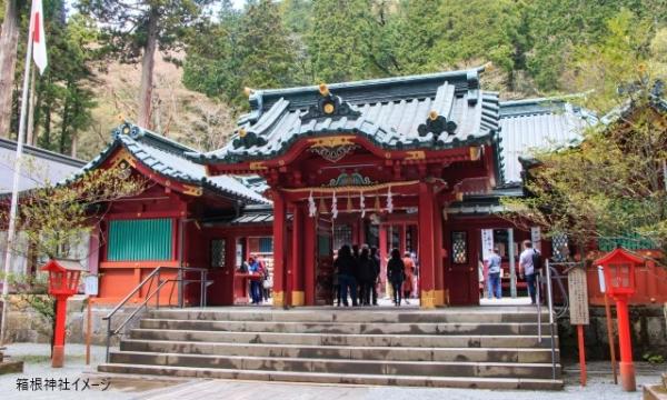 【そらまめツアー】10/24(金)ポーラ美術館&箱根神社 秋のゆったり大人旅【あすか交通】 イベント画像3