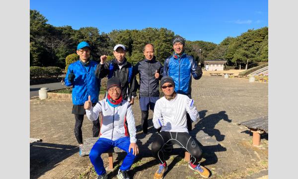 【ウルトラマラソン実践練習会】4時間走@稲毛海浜公園 イベント画像1