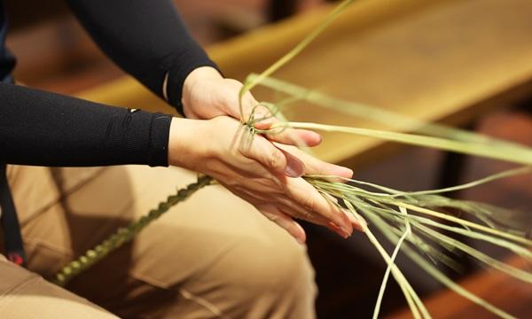 【ワークショップ】しめ飾りづくり イベント画像2