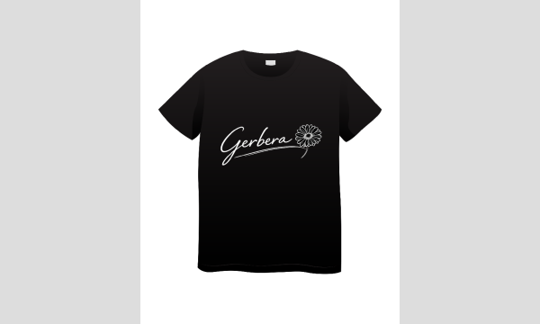 深見順也　ガーベラTシャツ通販用サイト