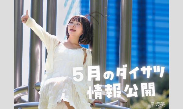 5/17　フレッシュ屋外大撮影会【＃ダイサツ】