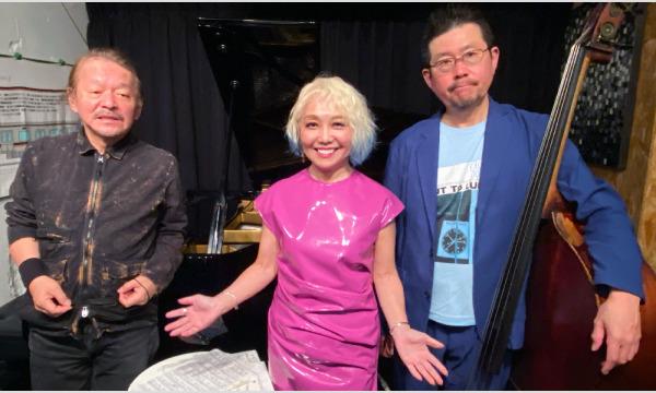 3/6（木）19:30〜 リリー・タナカ  竹下 清志  中島 教秀  SATONE生配信ライブ イベント画像1