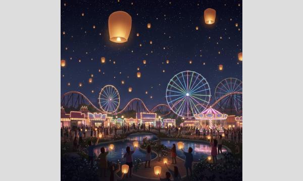 1月3日（土）当日券【姫路セントラルパーク】サンクスランタン2026 イベント画像2