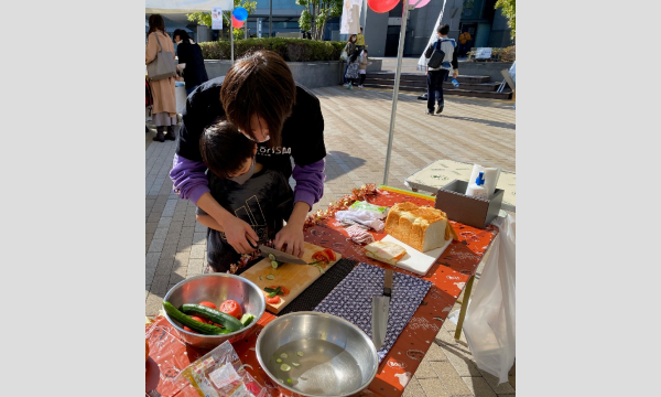 【キャンセル待ち専用】堺の包丁で夏にぴったりの「デコおかず」を作ろう！ イベント画像1