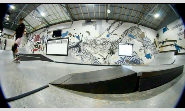 【夏休み特別企画】スケボーに挑戦！探究ワークショップ＠Pretty Solid Skate School（8/29開催） イベント画像2