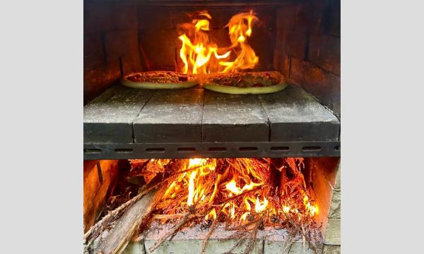 【マナビノキ自然学校】クリスマスクッキング!ピザ作りに挑戦! イベント画像2