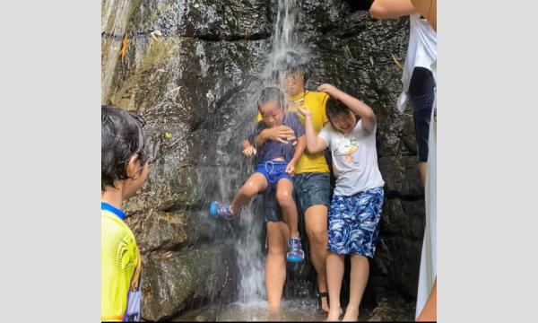 マナビノキ　川をたどる冒険！滑川ウォーク＆滝あそび イベント画像3