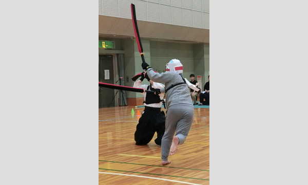 古武術競技 体験・稽古会 （2月） イベント画像3