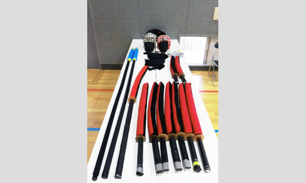 古武術競技 体験・稽古会 （3月） イベント画像2