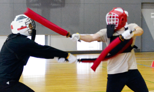 古武術競技 体験・稽古会 （2月） in大阪イベント