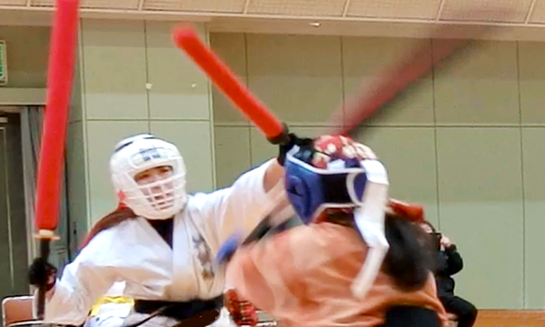 古武術競技 体験・稽古会 （4月） イベント画像1