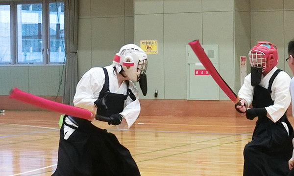 古武術競技 体験・稽古会 （4月） イベント画像2