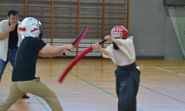 古武術競技 体験・稽古会 （９月） in大阪イベント