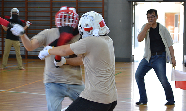 古武術競技 体験・稽古会 （９月） イベント画像2