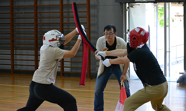 古武術競技 体験・稽古会 （９月） イベント画像3