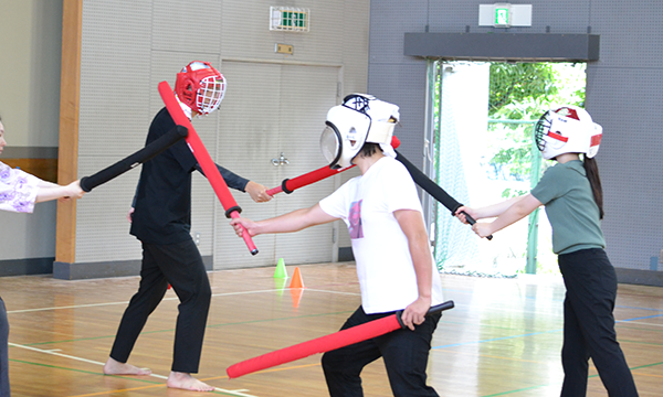 古武術競技会 運営委員会の古武術競技 体験・稽古会 （10月）イベント