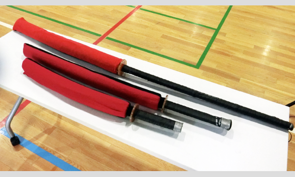 古武術競技 体験・稽古会 （６月） イベント画像1