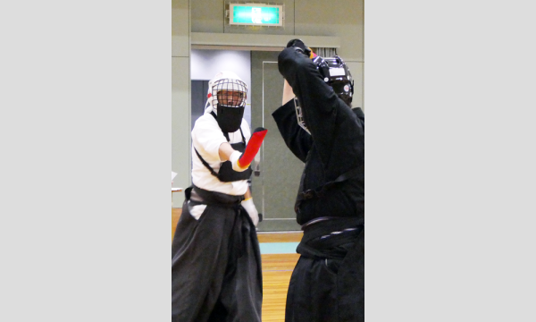 古武術競技 体験・稽古会 （６月） イベント画像3