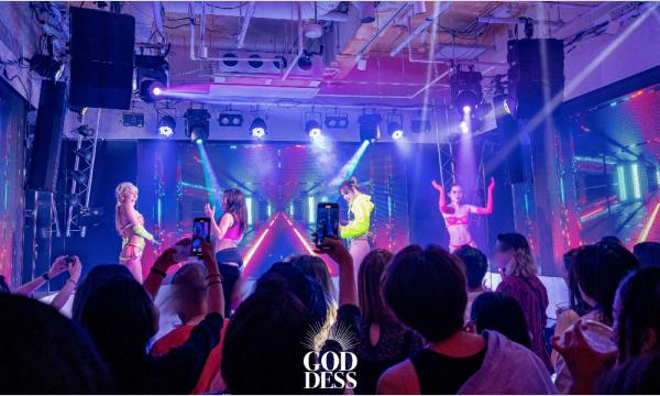 GODDESS White Xmas Party イベント画像3