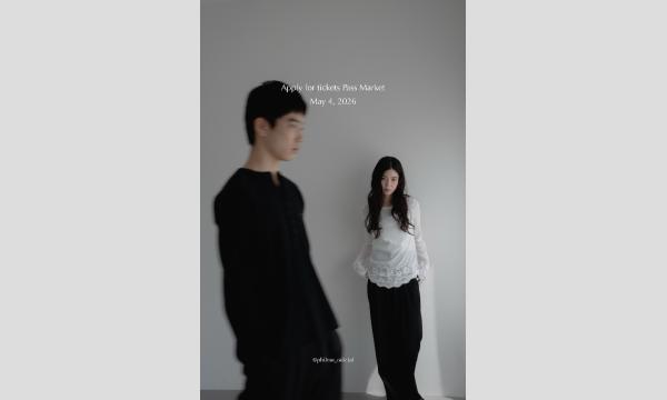 5月4日(月・祝)【philme pop-up store】抽選お申込について