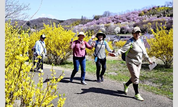 ２０２６ふくしま花ウオーク イベント画像1