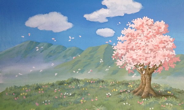 現役プロが教えるアニメーション美術講座