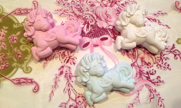 石膏と香りで作るフレグランスギフト講座